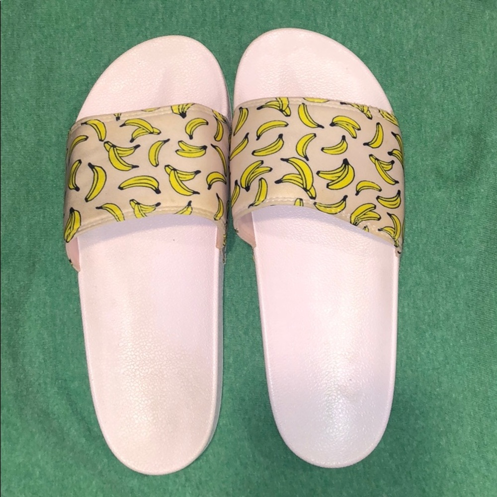 AE Banana Slides